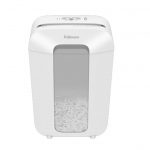 מגרסת נייר פתיתים 11 דפים 18 ליטר Fellowes Powershred LX70-W