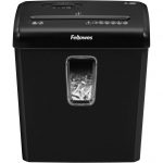 ⁦מגרסת נייר פתיתים 6 דפים 15 ליטר Fellowes P30⁩ – תמונה ⁦2⁩
