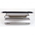 ⁦מכונת כריכה ספירלי פלסטיק ידני 500 +Fellowes Quasar⁩ – תמונה ⁦2⁩