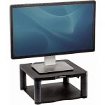 מעמד למסך מחשב Fellowes Premium Monitor Riser Graphite