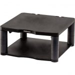 ⁦מעמד למסך מחשב Fellowes Premium Monitor Riser Graphite⁩ – תמונה ⁦2⁩