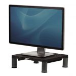מעמד למסך מחשב Fellowes Standard Monitor Riser Graphite
