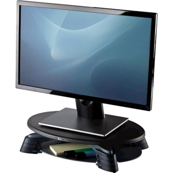 מעמד למסך מחשב מסתובב Fellowes Rotating Monitor Riser