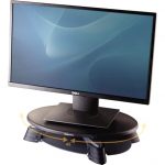 ⁦מעמד למסך מחשב מסתובב Fellowes Rotating Monitor Riser⁩ – תמונה ⁦2⁩