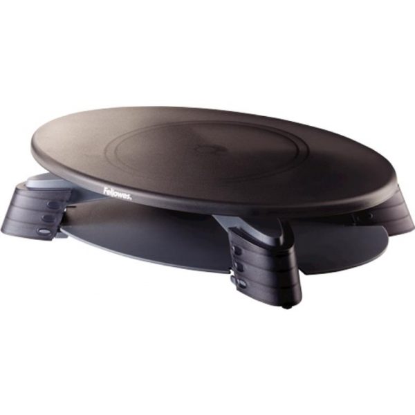 מעמד למסך מחשב מסתובב Fellowes Rotating Monitor Riser – תמונה 3