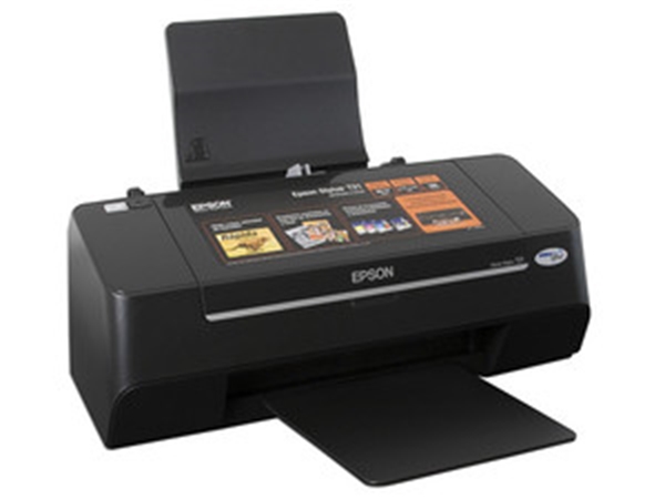 מדפסת הזרקת דיו EPSON Stylus T21