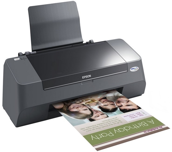 מדפסת הזרקת דיו EPSON Stylus C90