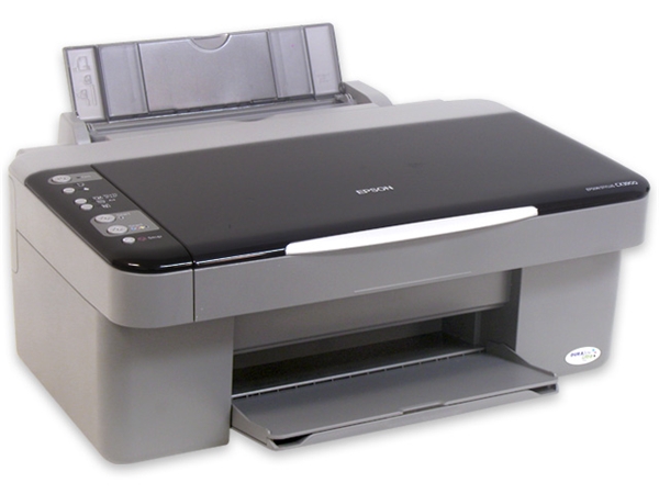 מדפסת הזרקת דיו EPSON Stylus CX3900