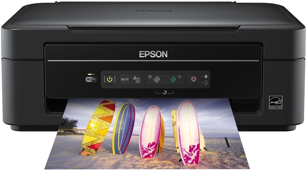 מדפסת הזרקת דיו EPSON Stylus SX235W