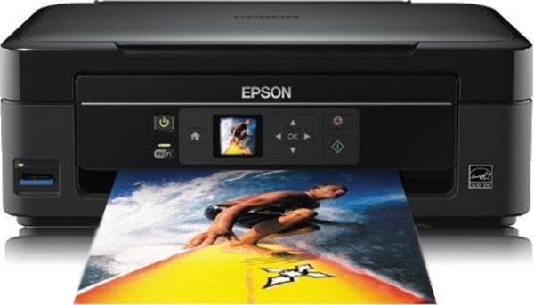 מדפסת הזרקת דיו EPSON Stylus SX430W