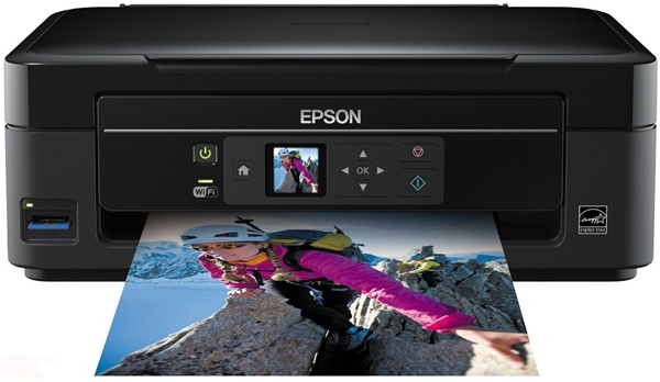 מדפסת הזרקת דיו EPSON Stylus SX435W