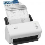 ⁦סורק מקצועי Brother ADS-4100⁩ – תמונה ⁦2⁩