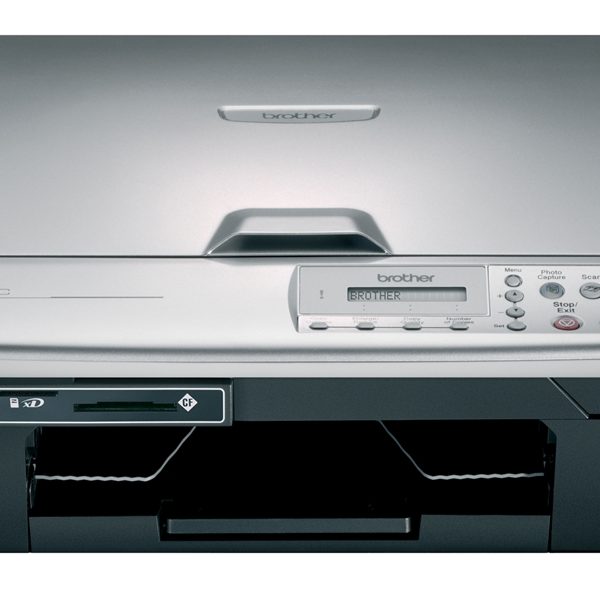 מדפסת משולבת הזרקת דיו  Brother DCP-115C