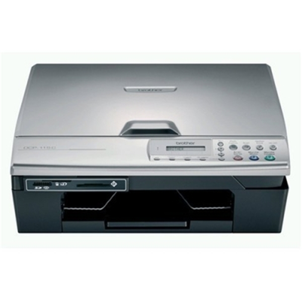 מדפסת משולבת הזרקת דיו  Brother DCP-117C