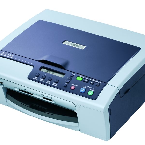 מדפסת משולבת הזרקת דיו Brother DCP-130