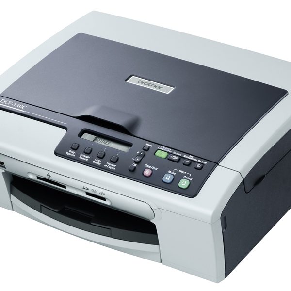 מדפסת משולבת הזרקת דיו Brother DCP-130C
