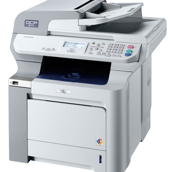 מדפסת לייזר צבעונית משולבת Brother DCP-9045CDN