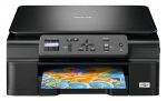 מדפסת משולבת הזרקת דיו  Brother DCP-J152W