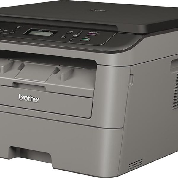 מדפסת לייזר  Brother DCP-L2500D