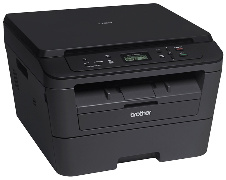 מדפסת לייזר  Brother DCP-L2520DW