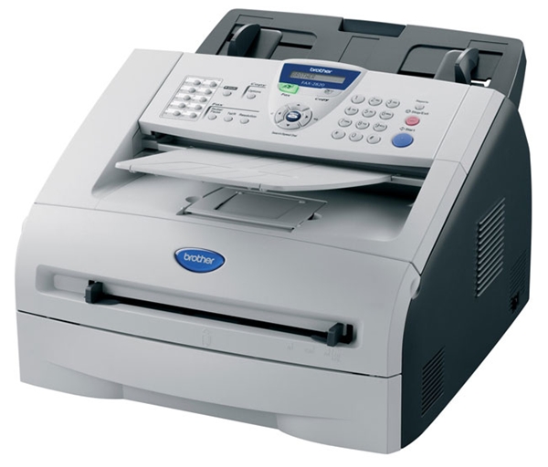 פקס לייזר Brother Intellifax 2820