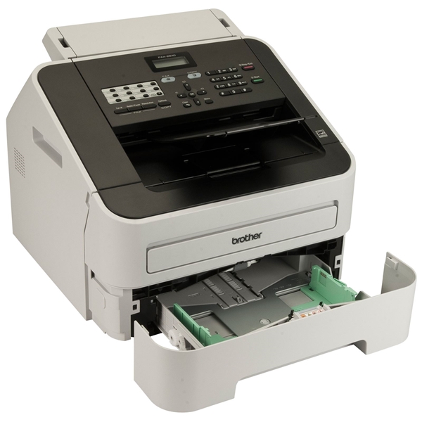 פקס לייזר Brother FAX-2840 – תמונה 3