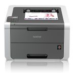 ⁦מדפסת לייזר צבעונית אלחוטית Brother HL-3140CW⁩ – תמונה ⁦2⁩