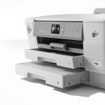 מדפסת הזרקת דיו A3 צבעוניית Brother HL-J6000DW – תמונה 2