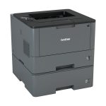 ⁦מדפסת לייזר לעסקים  Brother HL-L5100DN⁩ – תמונה ⁦4⁩