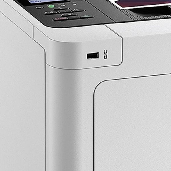 מדפסת לייזר צבעונית אלחוטית Brother HL-L8260CDW – תמונה 4