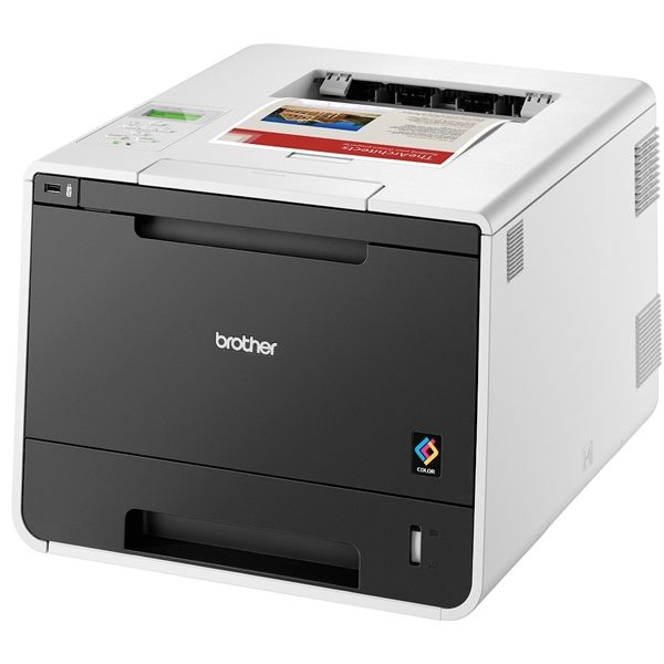 ⁦מדפסת לייזר צבעונית Brother HL-L8350CDW⁩ – תמונה ⁦2⁩