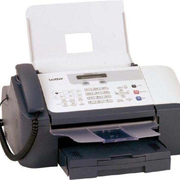 פקס הזרקת דיו Brother IntelliFax 1360