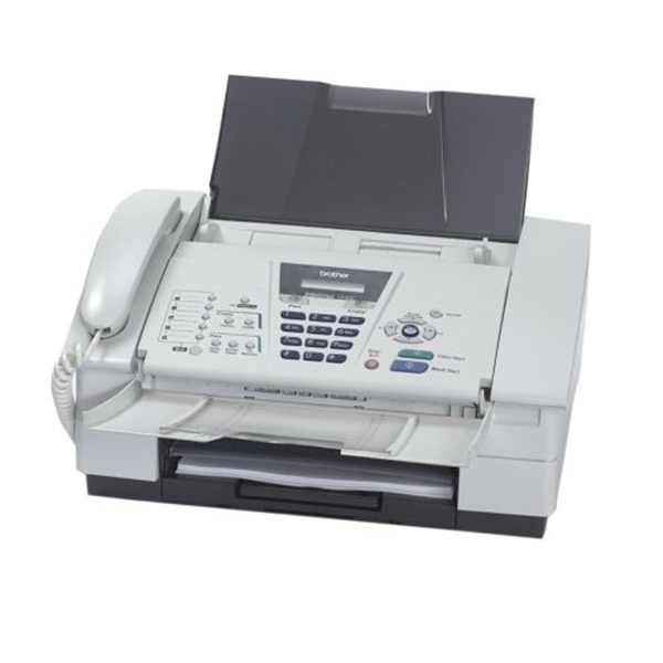 פקס הזרקת דיו  Brother IntelliFax 1840c