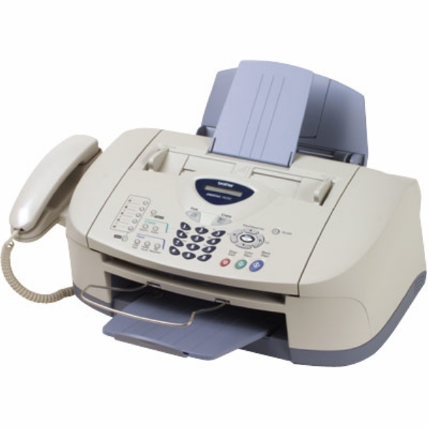 פקס הזרקת דיו  Brother IntelliFax 1920c