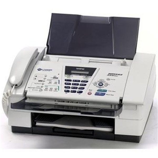 פקס הזרקת דיו  Brother IntelliFax 1920cn