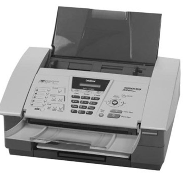 פקס הזרקת דיו  Brother IntelliFax 1940cn