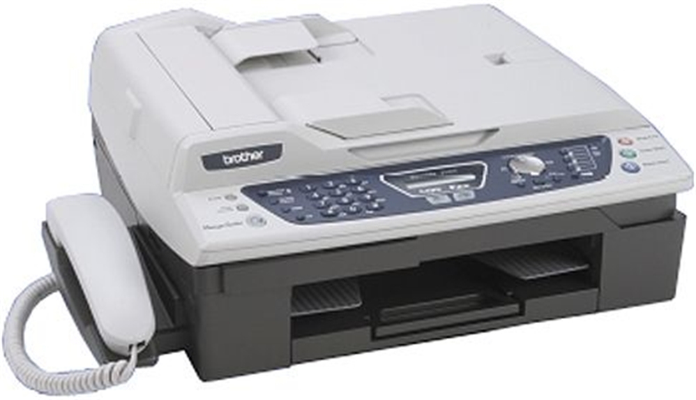 פקס הזרקת דיו  Brother IntelliFax 2440c