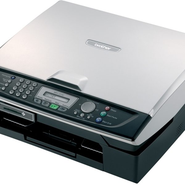 מדפסת משולבת הזרקת דיו  Brother MFC-215C