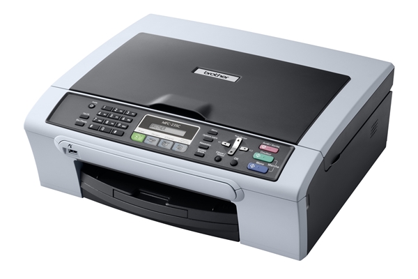 מדפסת משולבת הזרקת דיו  Brother MFC-235C