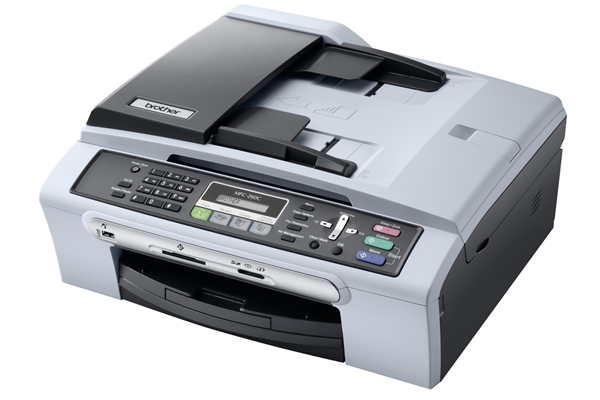 מדפסת משולבת הזרקת דיו  Brother MFC-260C