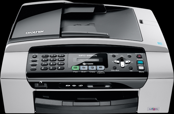 מדפסת משולבת הזרקת דיו Brother MFC-295CN מדפסת משולבת הזרקת דיו Brother MFC-295CN