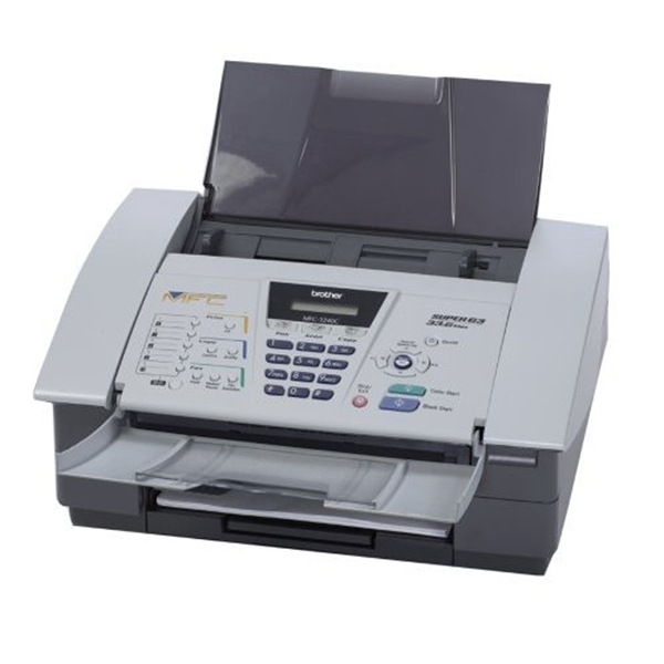 מדפסת משולבת הזרקת דיו  Brother MFC-3240C
