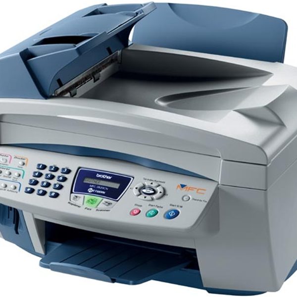 מדפסת משולבת הזרקת דיו Brother MFC-3820CN