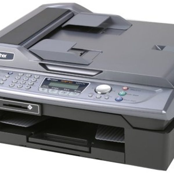 מדפסת משולבת הזרקת דיו  Brother MFC-420CN