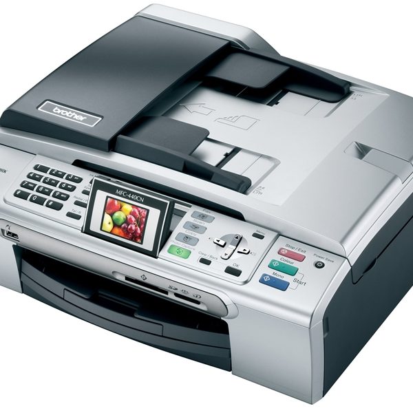 מדפסת משולבת הזרקת דיו Brother MFC-440C