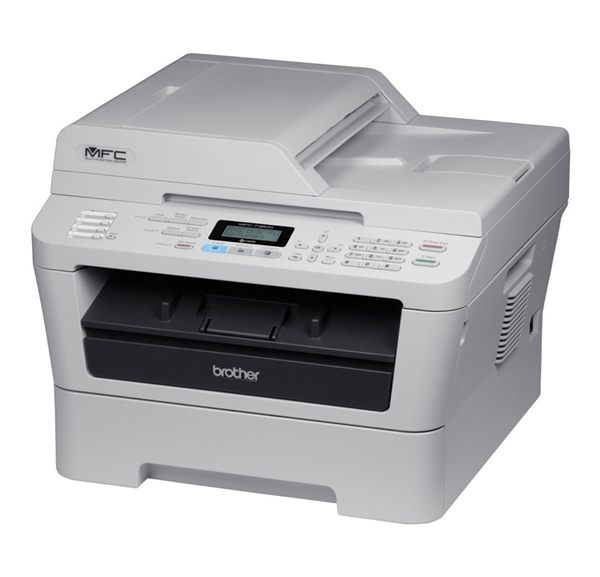 מדפסת לייזר משולבת Brother MFC-7360N