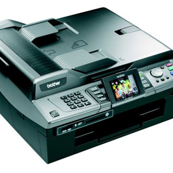 מדפסת משולבת הזרקת דיו  Brother MFC-820CW