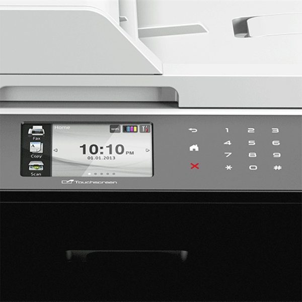 ⁦מדפסת לייזר צבעונית משולבת כולל דופלקס Brother MFC-9330CDW⁩ – תמונה ⁦3⁩