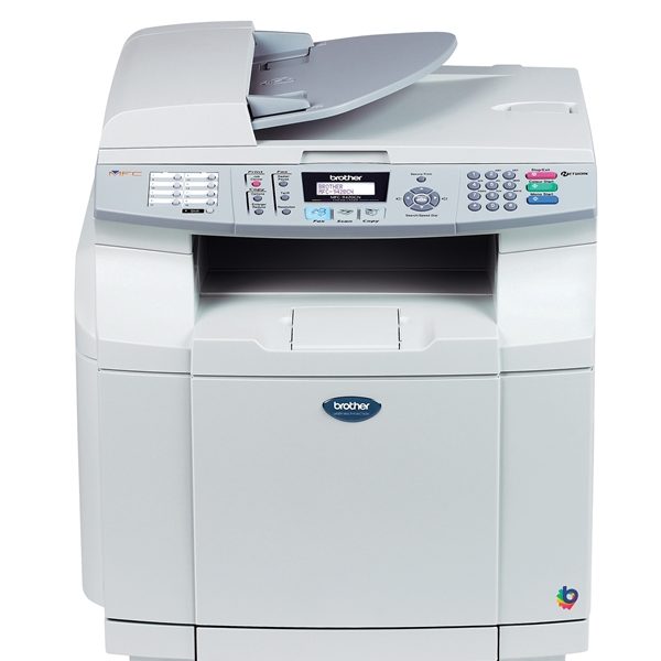 מדפסת לייזר צבעונית משולבת Brother MFC-9420CN