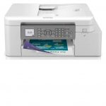 מדפסת הזרקת דיו משולבת אלחוטית Brother MFC-J4340DW